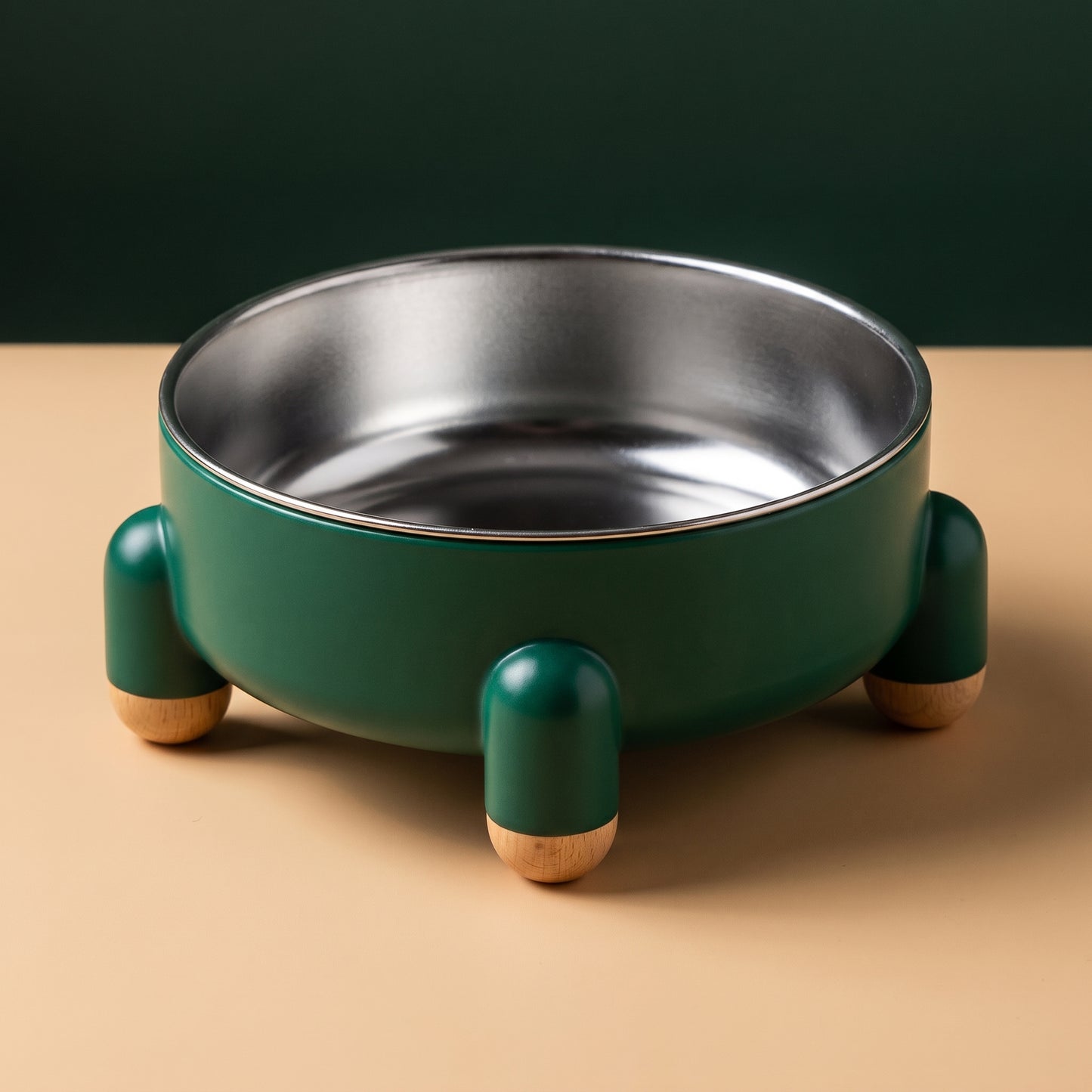 Stainless Steel Food Bowl For Cats