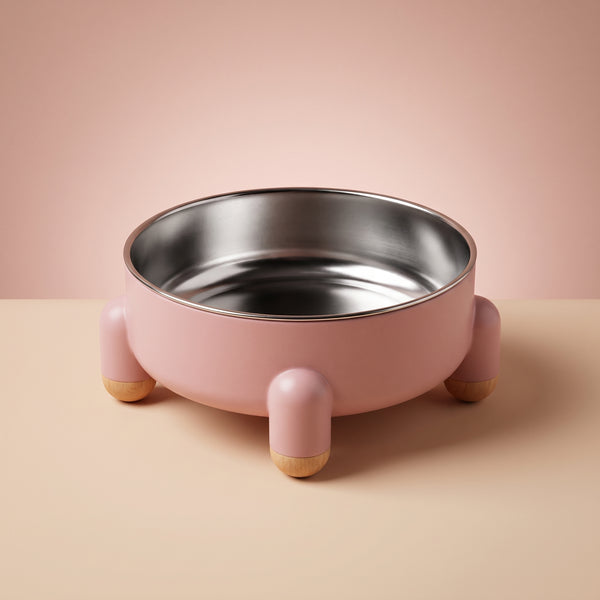 Stainless Steel Food Bowl For Cats