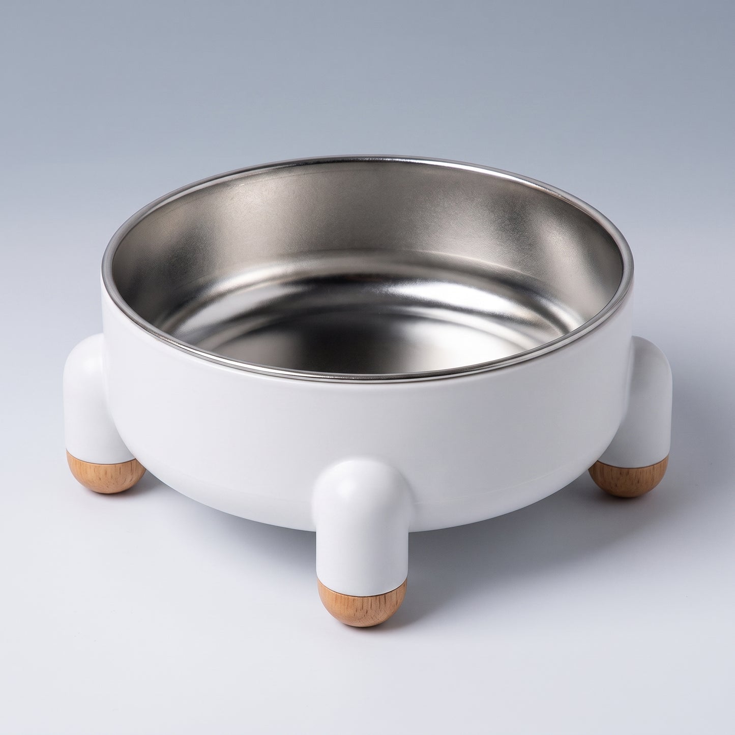 Stainless Steel Food Bowl For Cats